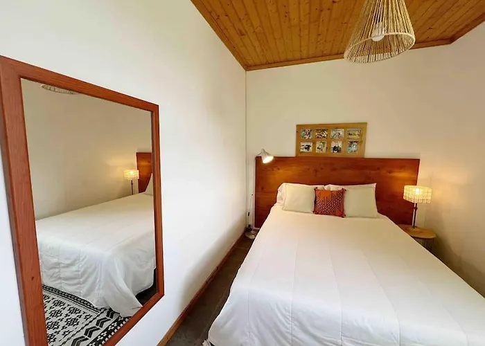 Casa Do Cacto - 1 Bedroom Cosy Flat * 마달레나