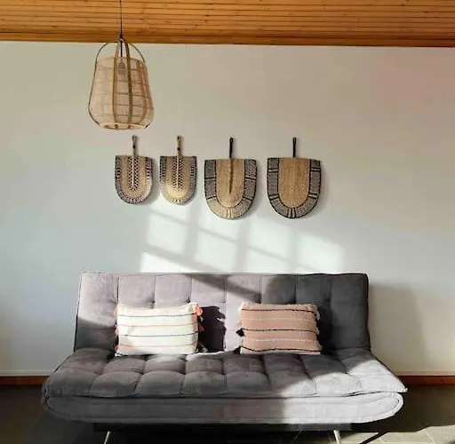 Casa Do Cacto - 1 Bedroom Cosy Flat 마달레나