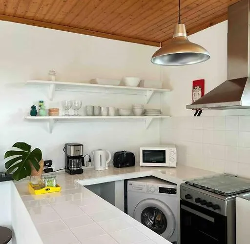 Casa Do Cacto - 1 Bedroom Cosy Flat * 마달레나