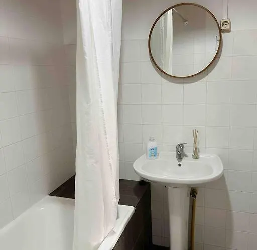 Casa Do Cacto - 1 Bedroom Cosy Flat * 마달레나