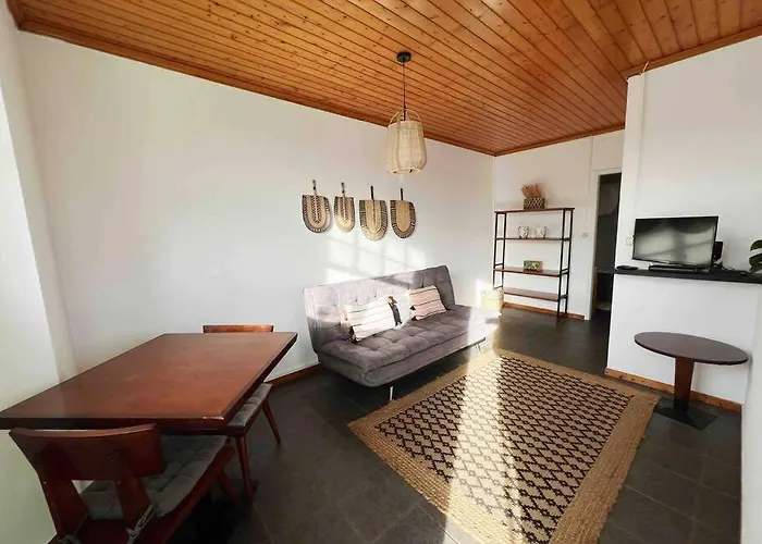 Casa Do Cacto - 1 Bedroom Cosy Flat