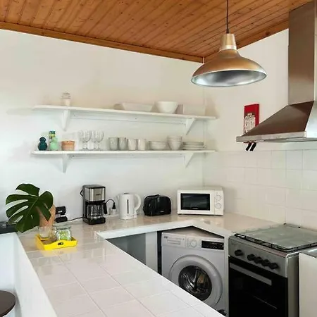 Casa Do Cacto - 1 Bedroom Cosy Flat * Madalena (Azores)