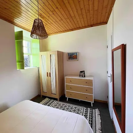 דירה Casa Do Cacto - 1 Bedroom Cosy Flat מדלנה